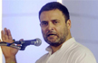 Congress Needs Woman Power Tsunami, Says Rahul Gandhi to Workers